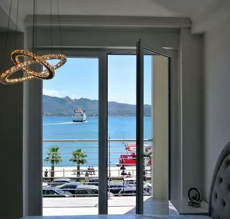 Apartmán Il Golfo *